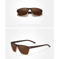 KINGSEVEN Gradation Design Sunglasses For Men Women HD Polarized UV400 Glasses Driving High Quality Anti-slip Sports Eyewear