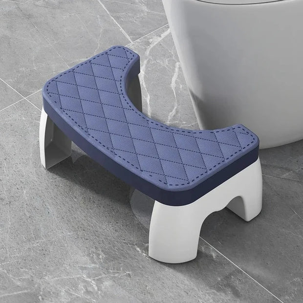 1 PCS Toilet Squat Stool Removable Non-slip Toilet Seat Stool Portable Squat Stool Home Multifunctional  Bathroom Accessories