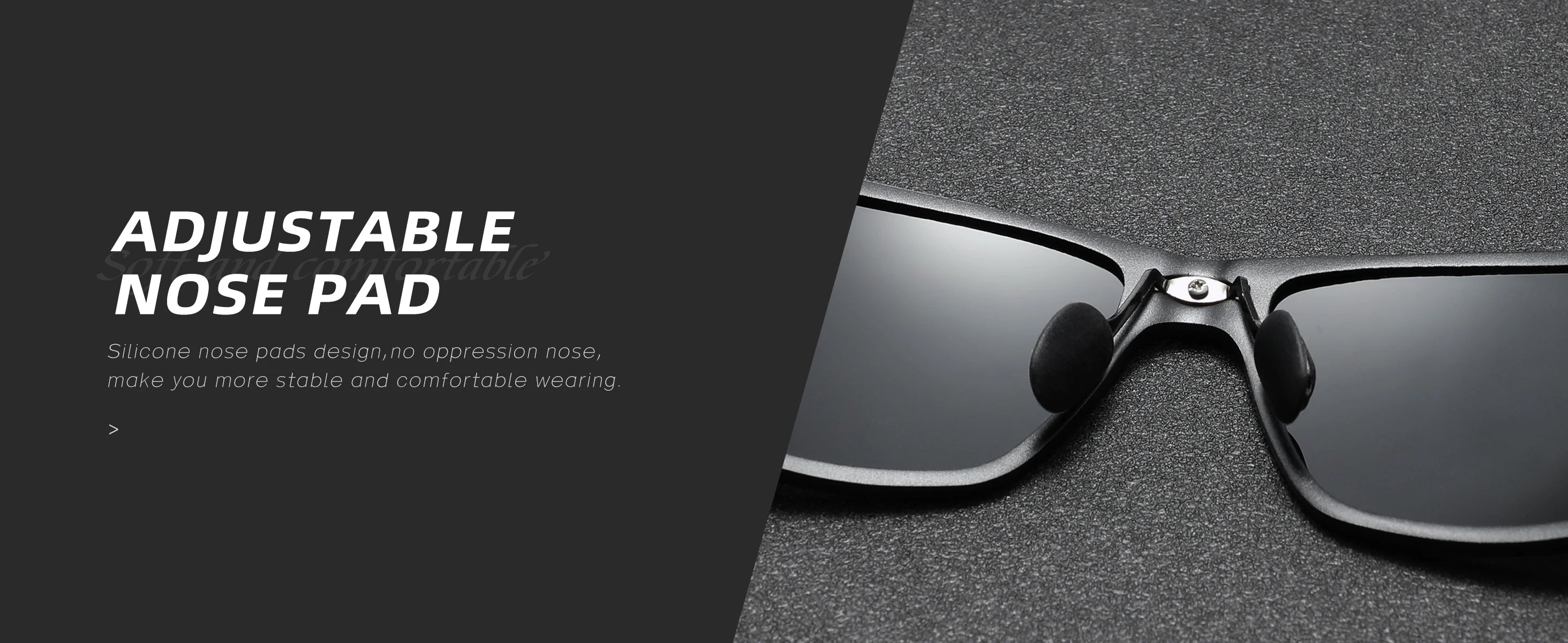 KINGSEVEN Brand Polarized Sunglasses For Men Rectangle Aluminum Driving Glasses Eyewear Shades For Men High Quality