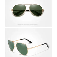 KINGSEVEN New Brand Men Aluminum Sunglasses Polarized UV400 Male Glasses Women Pilot Fashion Luxury Driving Summer Eyewear