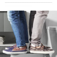 1 PCS Toilet Squat Stool Removable Non-slip Toilet Seat Stool Portable Squat Stool Home Multifunctional  Bathroom Accessories