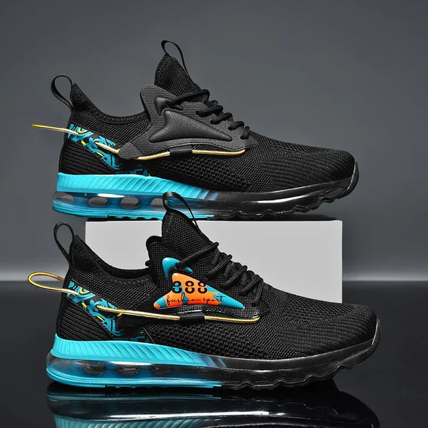 Shoes men Sneakers Male casual Mens Shoes tenis Luxury shoes Trainer Race Breathable Shoes fashion loafers running Shoes for men