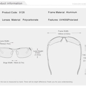 KINGSEVEN Genuine Polarized Men Aluminum Sunglasses Driving Mirror Lens Male Sun Glasses Aviation Women For Men Eyewear
