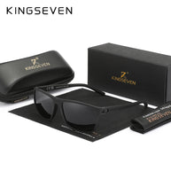 KINGSEVEN Polarized Sunglasses Women Driving Square Frame Sun Glasses sunglasses for Men NEW LC755 Outdoor Travel