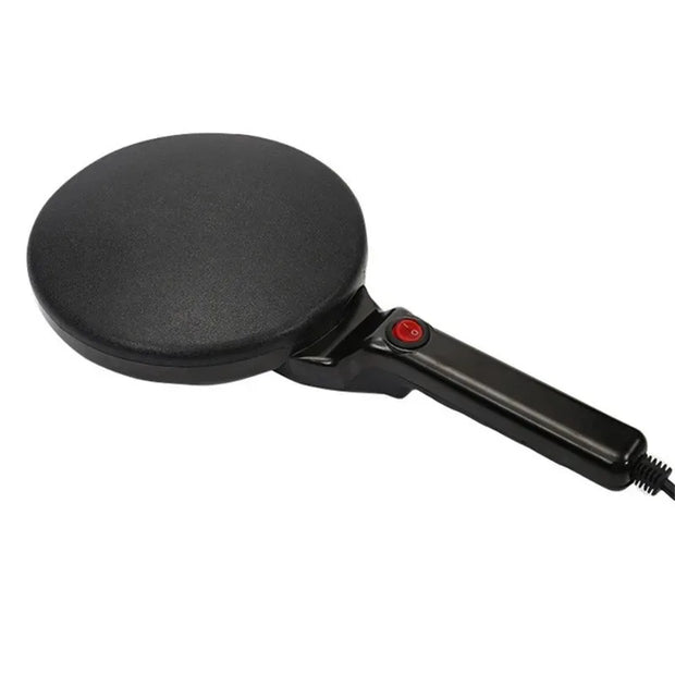 Electric Crepe Maker Cake Maker Machine Breakfast Pizza Baker Pancake Baking Pan Non-Stick Pan Chinese Spring Roll Cooking Pan
