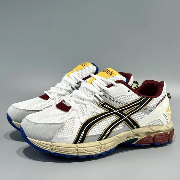2025 Brand Casual Sneakers Man Fashion Platform Trainers Men Mesh Breathable Men Running Shoes High quality Designer Sneakers
