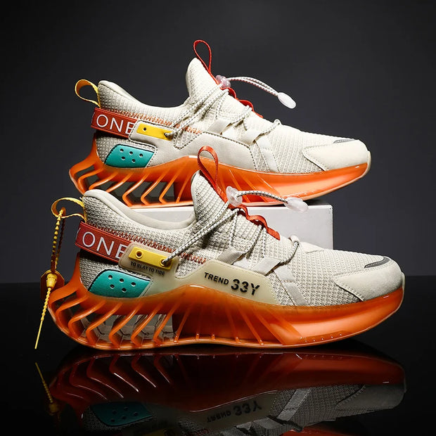 Men shoes Sneakers Male tenis Luxury shoes Mens casual Trainer Race Breathable fashion loafers running Shoes for men