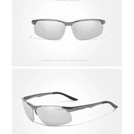 KINGSEVEN Sports Cycling Sunglasses Men Polarized UV400 Driving Glasses Photochromic Anti-Glare Outdoor Riding Vacation Eyewear
