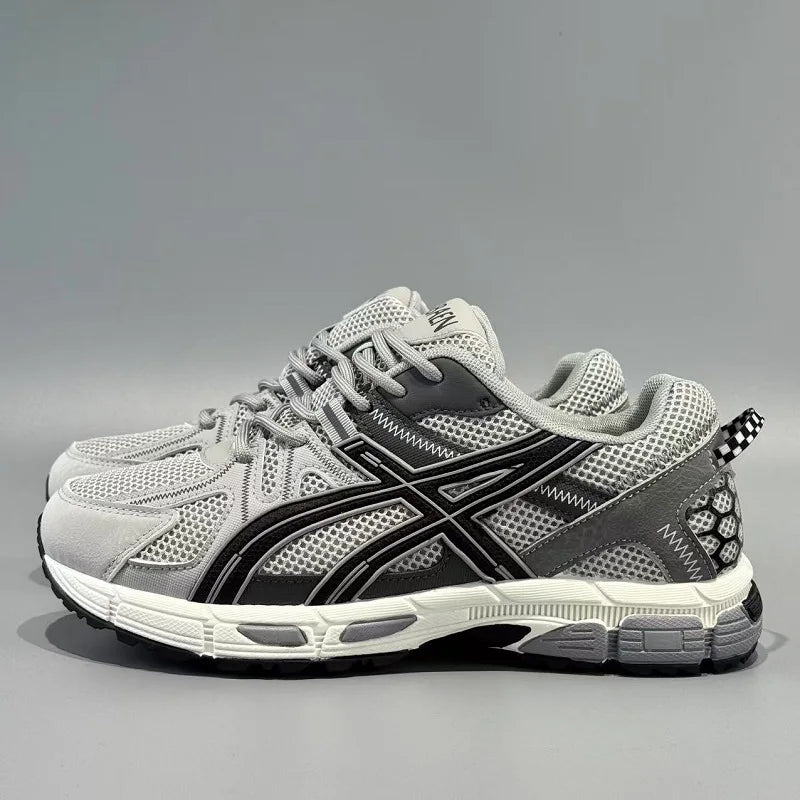 2025 Brand Casual Sneakers Man Fashion Platform Trainers Men Mesh Breathable Men Running Shoes High quality Designer Sneakers