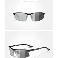 KINGSEVEN Genuine Polarized Men Aluminum Sunglasses Driving Mirror Lens Male Sun Glasses Aviation Women For Men Eyewear