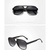 KINGSEVEN Classical Driving Sunglasses Women Men Retro Square Large Frame UV400 Glasses Vintage Anti-glare Night Vision Eyewear