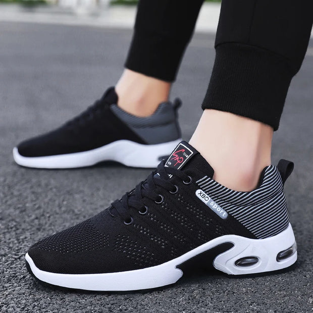 men's sneakers casual sneakers men's summer shoes Non slip, lightweight, soft outdoor running sports and leisure shoes