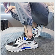 Mens Summer Sandals Breathable Sports Beach Shoes Outdoor Casual Slides for Teenagers TrendyLightweight Footwear New Design