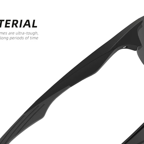 KINGSEVEN 2025 Cycling Sunglasses UV400 Polarized