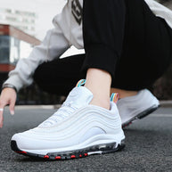 Man Walking Shoes Couple Footwear Thick Sole Brand Men Casual Shoes Fashion Sneakers Male Luxury Shoes Outdoor Sport Shoes