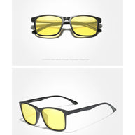 KINGSEVEN Classic Trendy Rectangle Sunglasses Polarized UV400 Women Men Fashion Luxury Glasses Travel Driving Vacation Eyewear