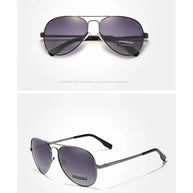 KINGSEVEN New Brand Men Aluminum Sunglasses Polarized UV400 Male Glasses Women Pilot Fashion Luxury Driving Summer Eyewear