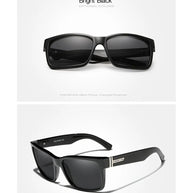 KINGSEVEN Polarized Men's Sunglasses Sports Goggle Mirror UV400 Lens Male Sun Glasses Women Eyewear Protection TR90 Full Farme