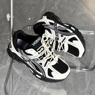 2025 Brand Casual Sneakers Man Fashion Platform Trainers Men Mesh Breathable Men Running Shoes High quality Designer Sneakers