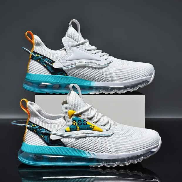 Shoes men Sneakers Male casual Mens Shoes tenis Luxury shoes Trainer Race Breathable Shoes fashion loafers running Shoes for men