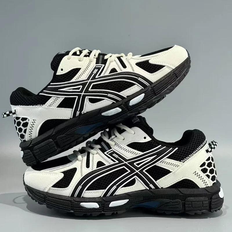 2025 Brand Casual Sneakers Man Fashion Platform Trainers Men Mesh Breathable Men Running Shoes High quality Designer Sneakers