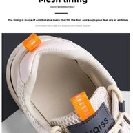 Mens Summer Sandals Breathable Sports Beach Shoes Outdoor Casual Slides for Teenagers TrendyLightweight Footwear New Design