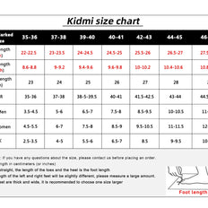 Kidmi Fashion Men Slippers Thick Sole Arch Support Slides Summer Outdoor Beach Slippers Men's Sneaker Casual Home Soft Slippers