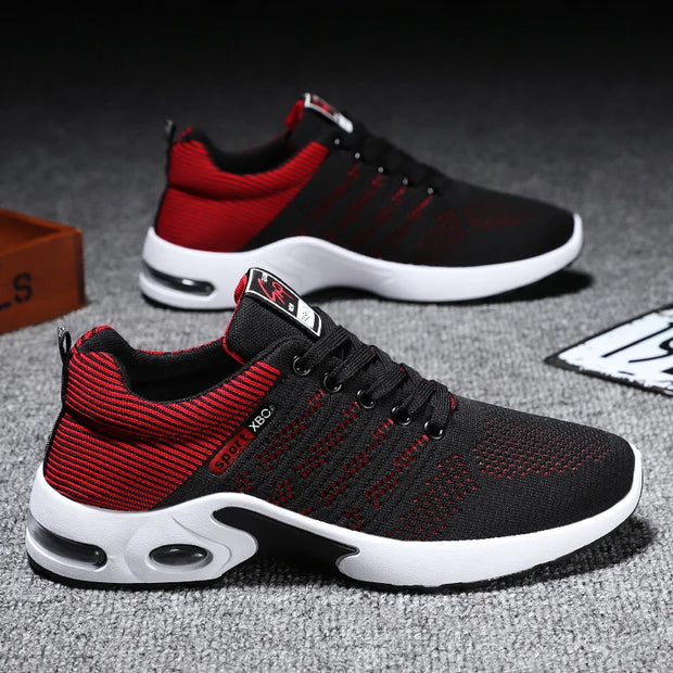 men's sneakers casual sneakers men's summer shoes Non slip, lightweight, soft outdoor running sports and leisure shoes