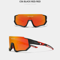 KINGSEVEN Sports Cycling Sunglasses Men Women Mtb Bicycle Glasses UV400 Sunscreen Eyewear Bike Riding Equipment