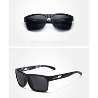 KINGSEVEN 2024 Brand Design Men's Glasses Square Retro TR90 Polarized Sunglasses Women UV Lens Fashion Outdoor Sports Eyewear