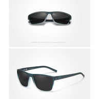KINGSEVEN Gradation Design Sunglasses For Men Women HD Polarized UV400 Glasses Driving High Quality Anti-slip Sports Eyewear