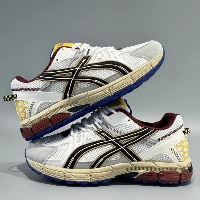2025 Brand Casual Sneakers Man Fashion Platform Trainers Men Mesh Breathable Men Running Shoes High quality Designer Sneakers