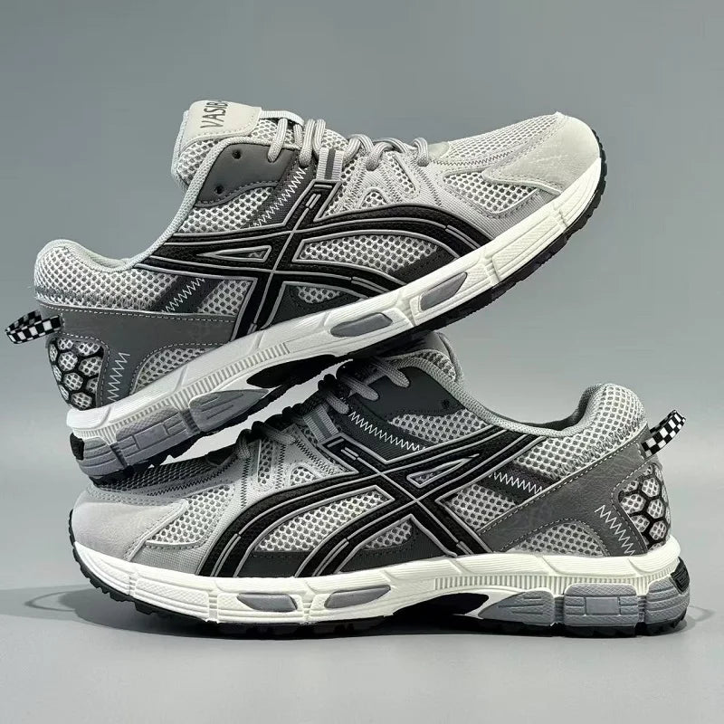 2025 Brand Casual Sneakers Man Fashion Platform Trainers Men Mesh Breathable Men Running Shoes High quality Designer Sneakers