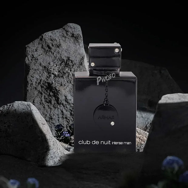 100ML Arabian Cologne Men Noble Pheromone Flirtatious Fragrance Spray Perfume Hombre Lasting Fragrance Pheromone Eau De Parfum