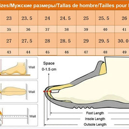 2025 Brand Casual Sneakers Man Fashion Platform Trainers Men Mesh Breathable Men Running Shoes High quality Designer Sneakers