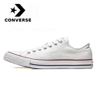 Converse Canvas Casual Shoes For Men Women Black White Chuck Taylor All Star Comfortable Sports Skateboard Sneakers size 35-44