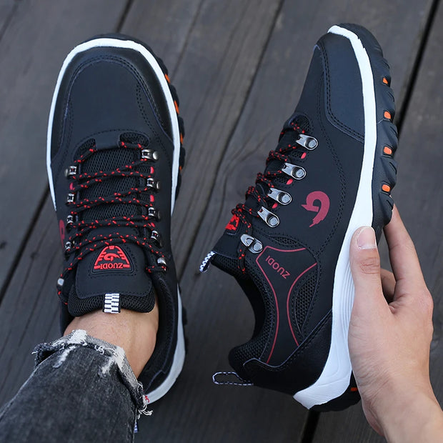 Men's Casual Shoes Summer Fashion Versatile Anti Slip Sports Shoes Outdoor Tenis Para Hombre Lightweight Luxury Walking Shoes