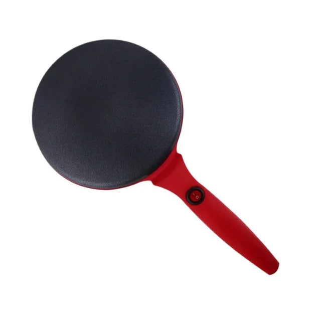 Electric Crepe Maker Cake Maker Machine Breakfast Pizza Baker Pancake Baking Pan Non-Stick Pan Chinese Spring Roll Cooking Pan
