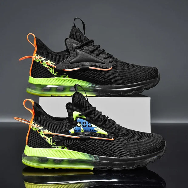 Shoes men Sneakers Male casual Mens Shoes tenis Luxury shoes Trainer Race Breathable Shoes fashion loafers running Shoes for men