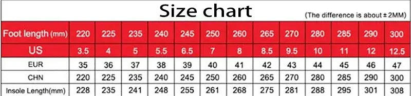 Man Walking Shoes Couple Footwear Thick Sole Brand Men Casual Shoes Fashion Sneakers Male Luxury Shoes Outdoor Sport Shoes