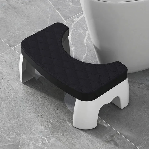 1 PCS Toilet Squat Stool Removable Non-slip Toilet Seat Stool Portable Squat Stool Home Multifunctional  Bathroom Accessories