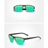 KINGSEVEN Gradation Design Sunglasses For Men Women HD Polarized UV400 Glasses Driving High Quality Anti-slip Sports Eyewear