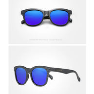 KINGSEVEN Trendy Casual Sunglasses Men Women Full Frame Driving Glasses Polarized UV400 Fashion Vintage Classic Eyewear