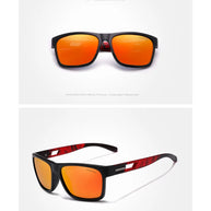 KINGSEVEN 2024 Brand Design Men's Glasses Square Retro TR90 Polarized Sunglasses Women UV Lens Fashion Outdoor Sports Eyewear