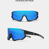 KINGSEVEN Sports Cycling Sunglasses Men Women Mtb Bicycle Glasses UV400 Sunscreen Eyewear Bike Riding Equipment