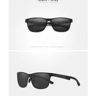 KINGSEVEN 2024 New Sunglasses For Men Driving Polarized Eye Protect UV400 Sports Glasses Special Design Goggle Women Eyewear