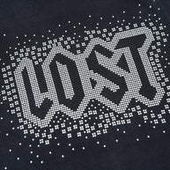 Lost Intricacy Oversized Streetwear T-Shirt Unique Print Lightweight Fashion Top