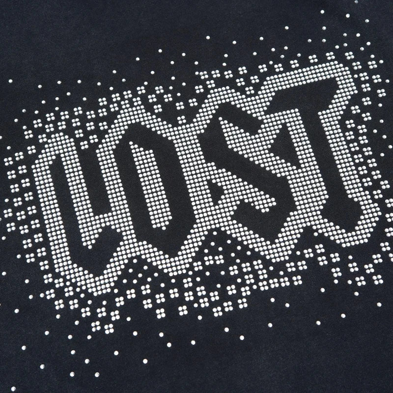 Lost Intricacy Oversized Streetwear T-Shirt Unique Print Lightweight Fashion Top