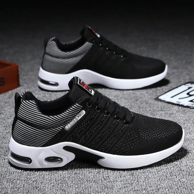 men's sneakers casual sneakers men's summer shoes Non slip, lightweight, soft outdoor running sports and leisure shoes