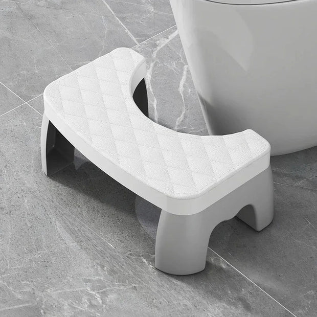 1 PCS Toilet Squat Stool Removable Non-slip Toilet Seat Stool Portable Squat Stool Home Multifunctional  Bathroom Accessories